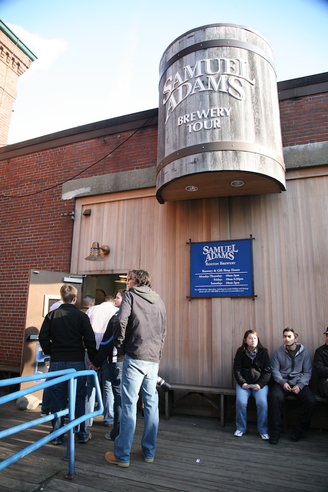 Samuel Adams Brauerei