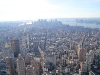 Blick vom Rockefeller Center